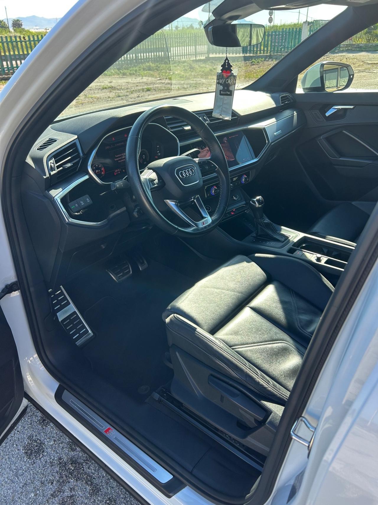 Audi Q3 SPB 35 TDI S tronic line edition