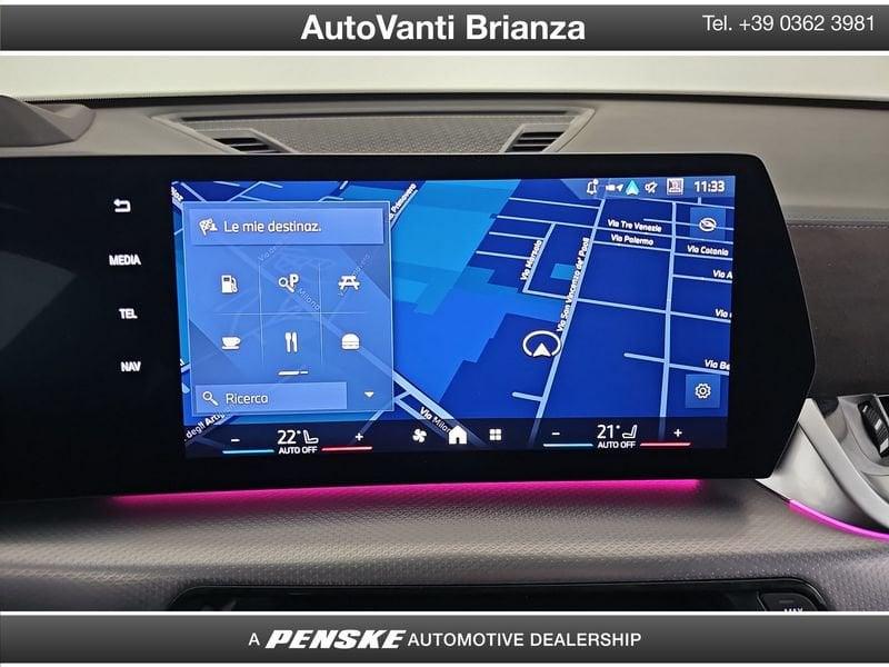 BMW X2 BMW xDrive20d