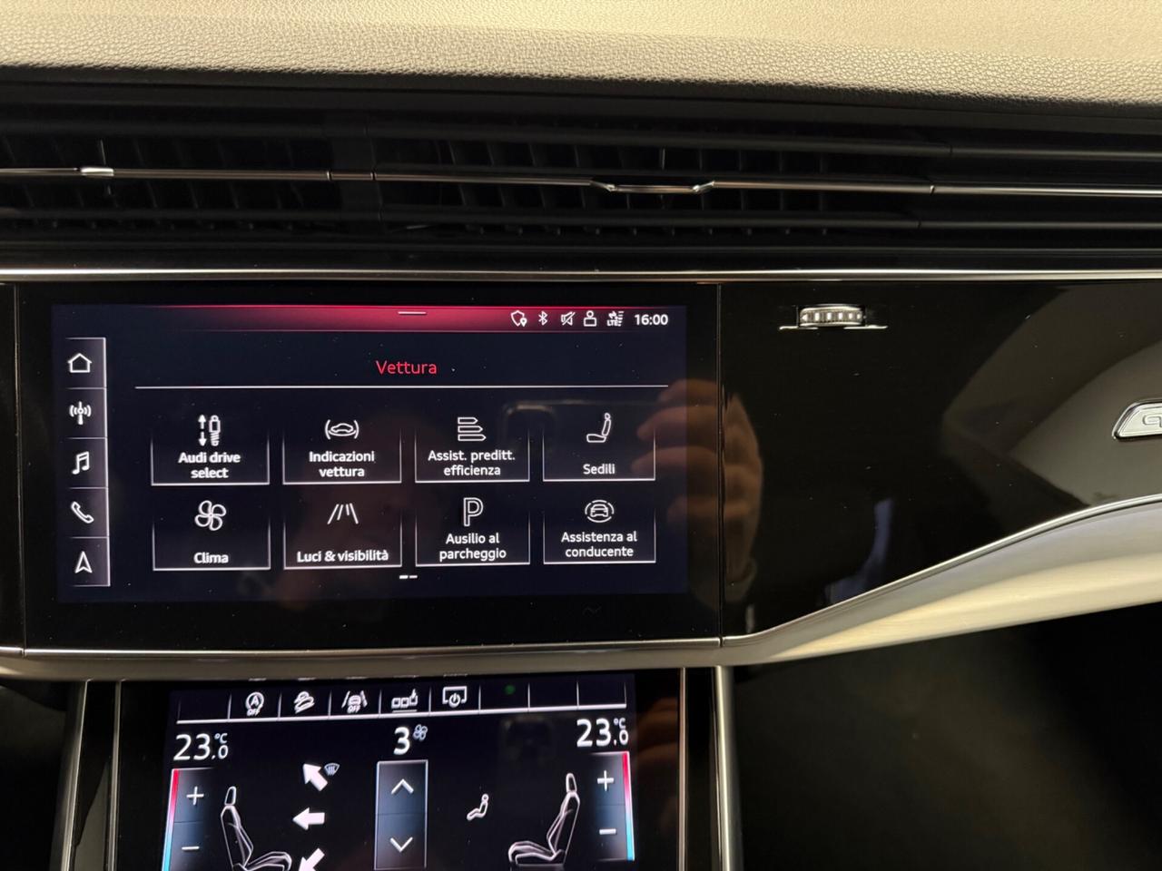 Audi Q8 50 TDI 286 CV quattro tiptronic Sport