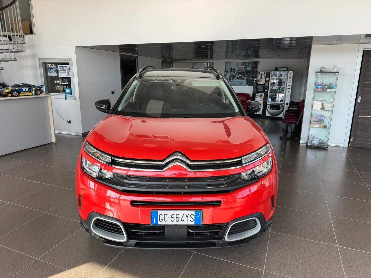 Citroen C5 Aircross BlueHDi 130 S&S Business