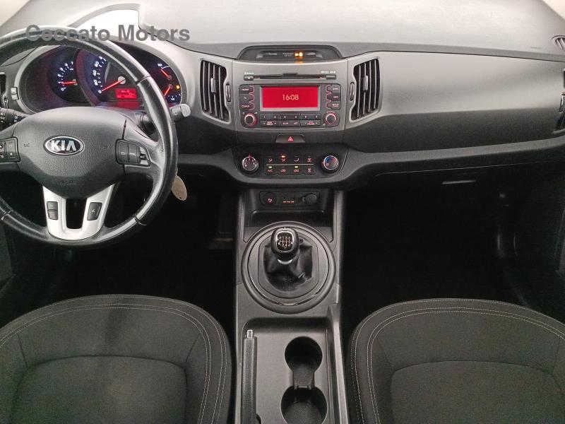 Kia Sportage 1.7 CRDi Cool 2WD