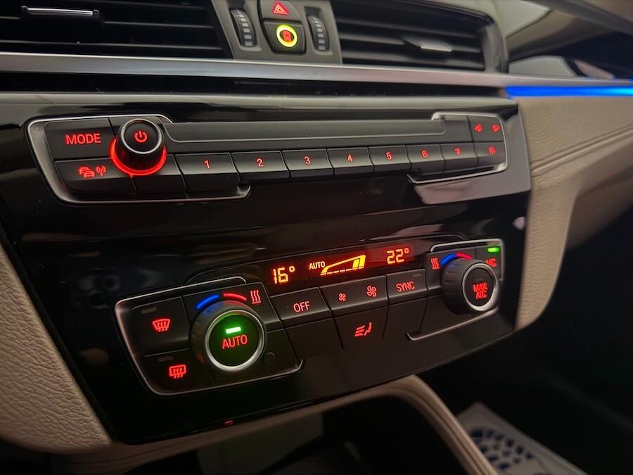 BMW X1 Sdrive18D Xline Plus Automatica