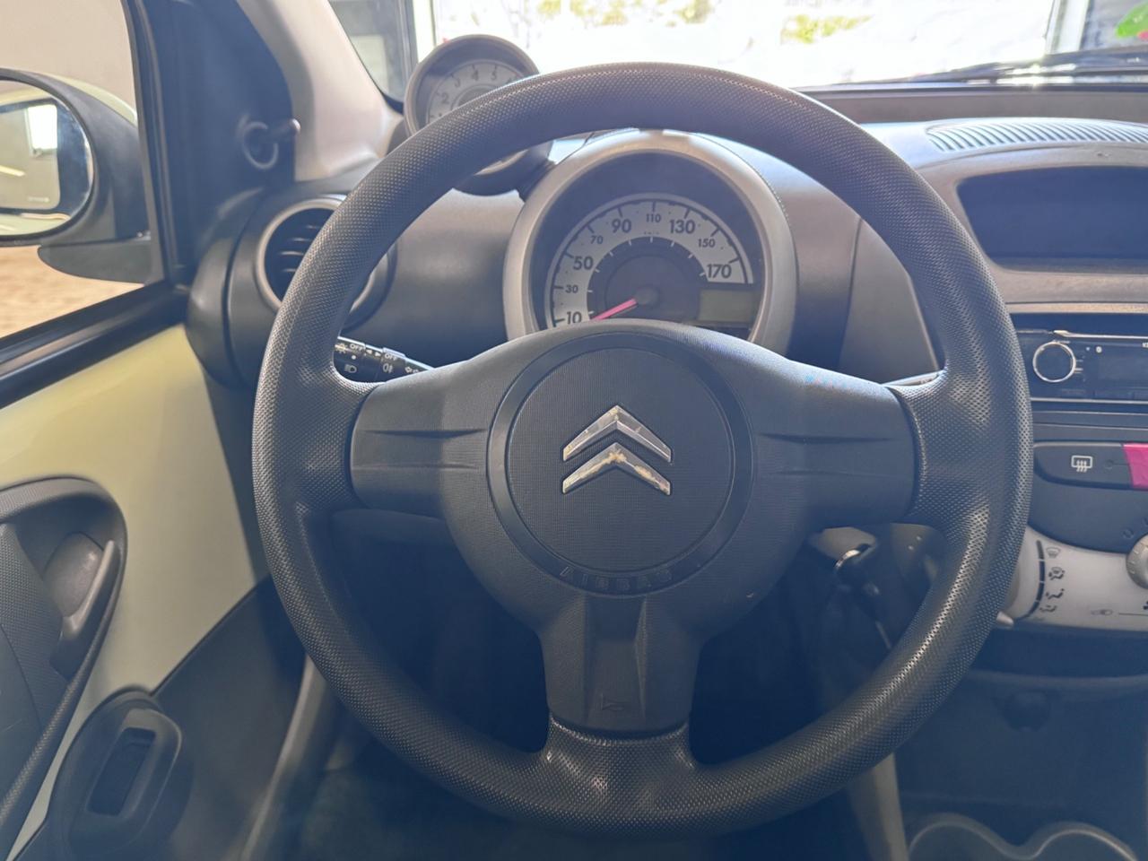 Citroen C1 1.0 68 CV AUTOMATICA NEOPATENTATI GARANZIA UNIPRO