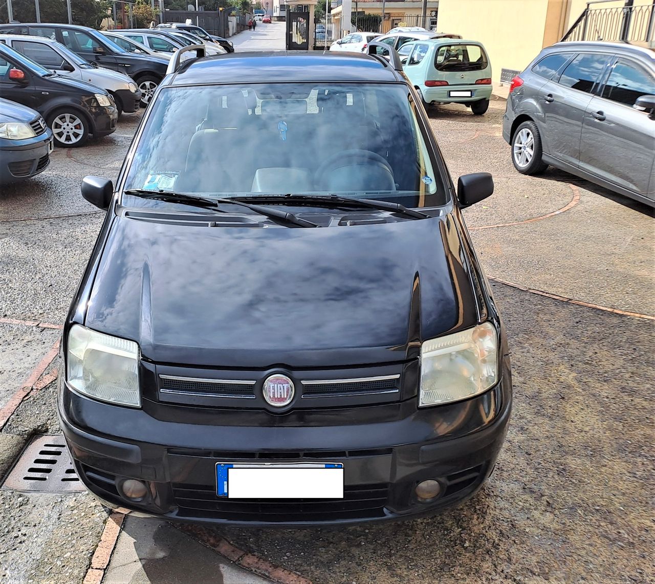 Fiat Panda 1.3 MJT 16V Dynamic GARANZIA 12 MESI