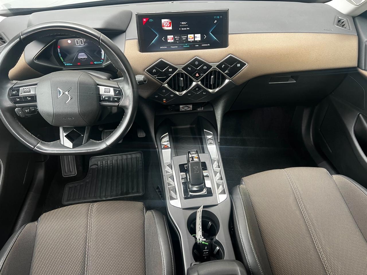 DS3 Crossback E-Tense/UNICA PROP