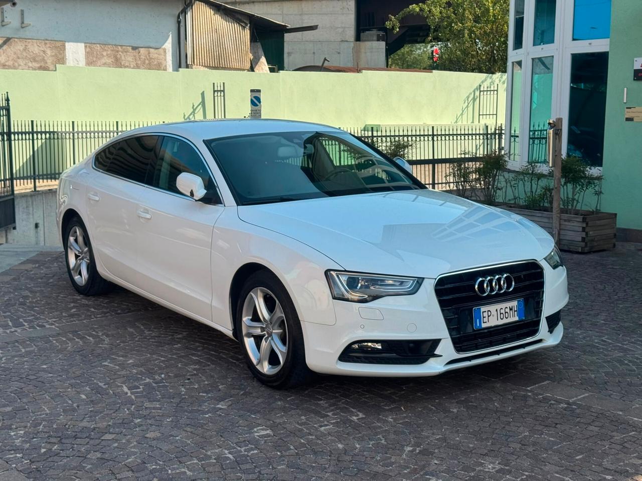 Audi A5 SPB 2.0 TDI 177 CV multitronic Advanced