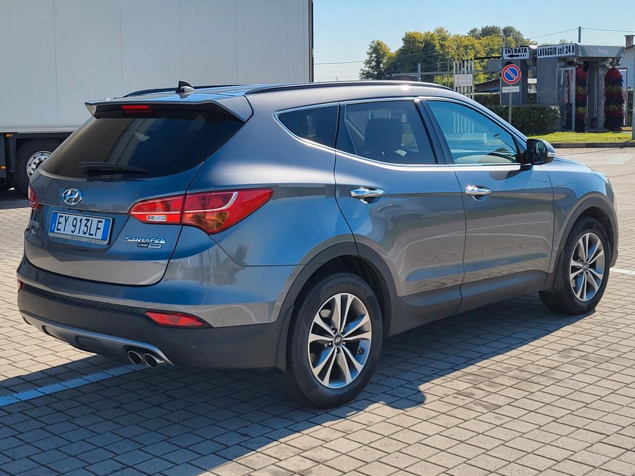 Hyundai Santa Fe 2.0 CRDi 4WD Comfort