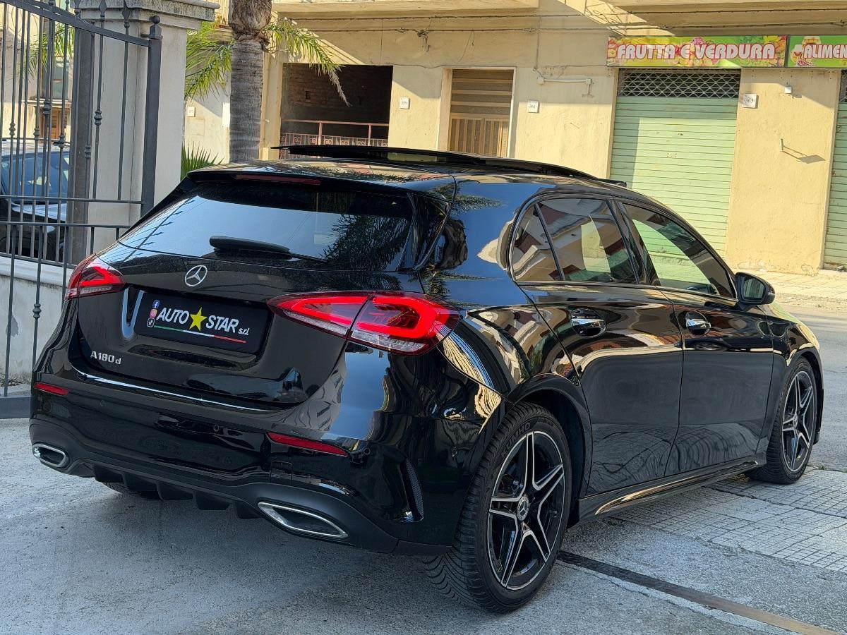 Mercedes Classe A 180d 116CV Premium AMG Night Edition