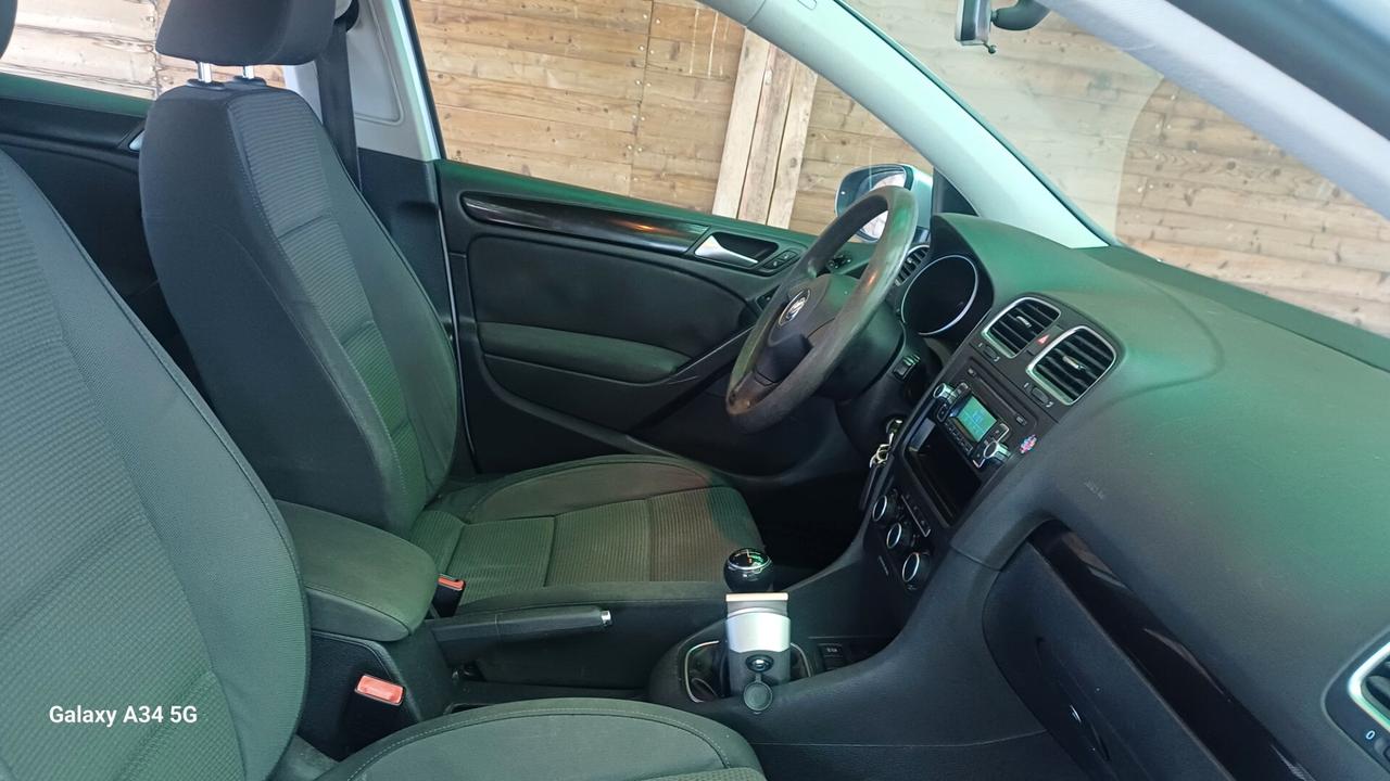Volkswagen Golf Business 1.6 TDI 5p. Highline