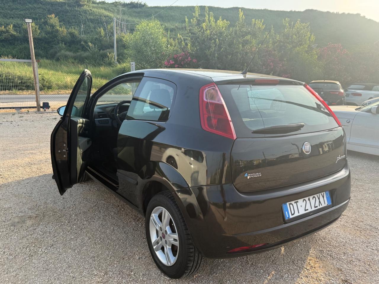 Fiat Punto 1.4 Metano 1.999€ PERMUTE