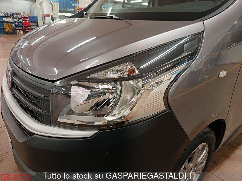 FIAT Talento Talento 2.0 Ecojet 120CV PL-TN Furgone 12q Passo lungo