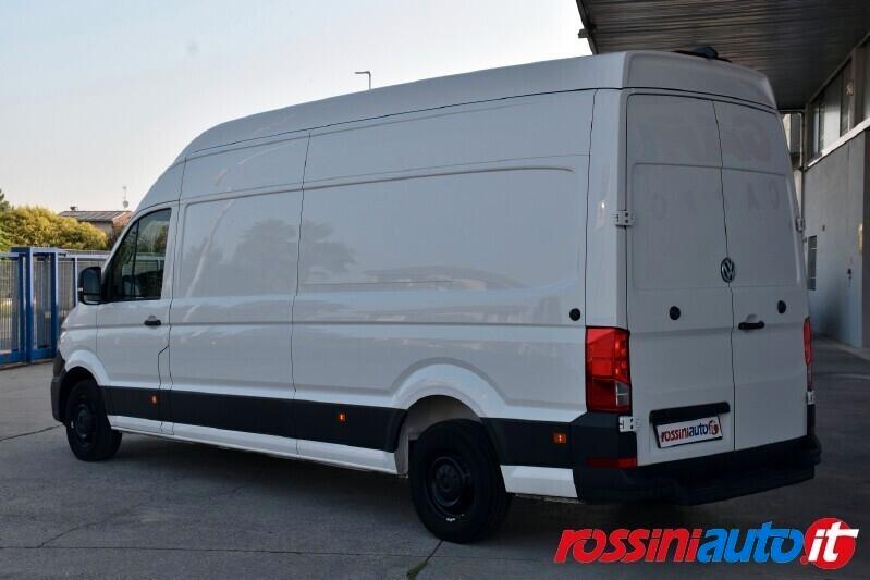 VOLKSWAGEN CRAFTER 35Q 2.0 TDI 140 CV L4H4 BUSINESS FULL LED REARVI