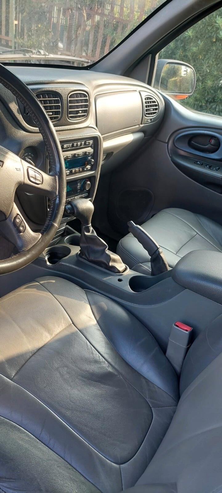 Chevrolet Trailblazer 4.2 L6 LTZ