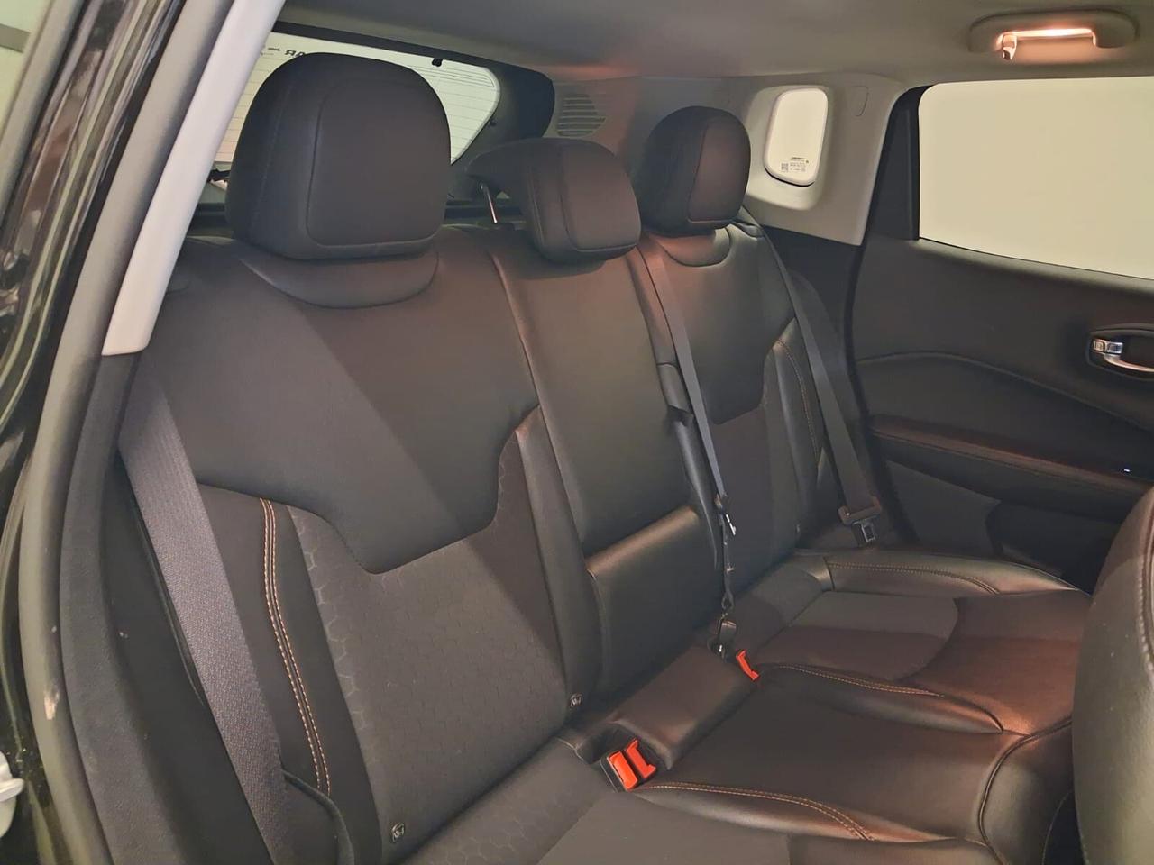 Jeep Compass 1.6 Multijet 120cv 2WD Limited