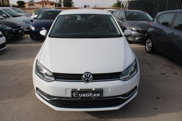 Volkswagen Polo 1.4 TDI 5p. Trendline BlueMotion Technology