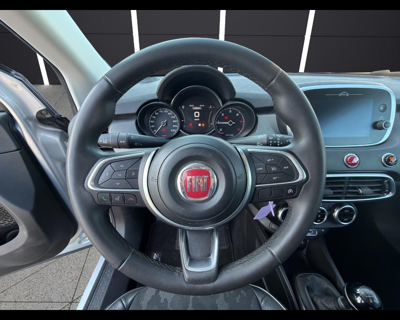 FIAT 500X - 500X 1.6 MultiJet 130 CV Cross