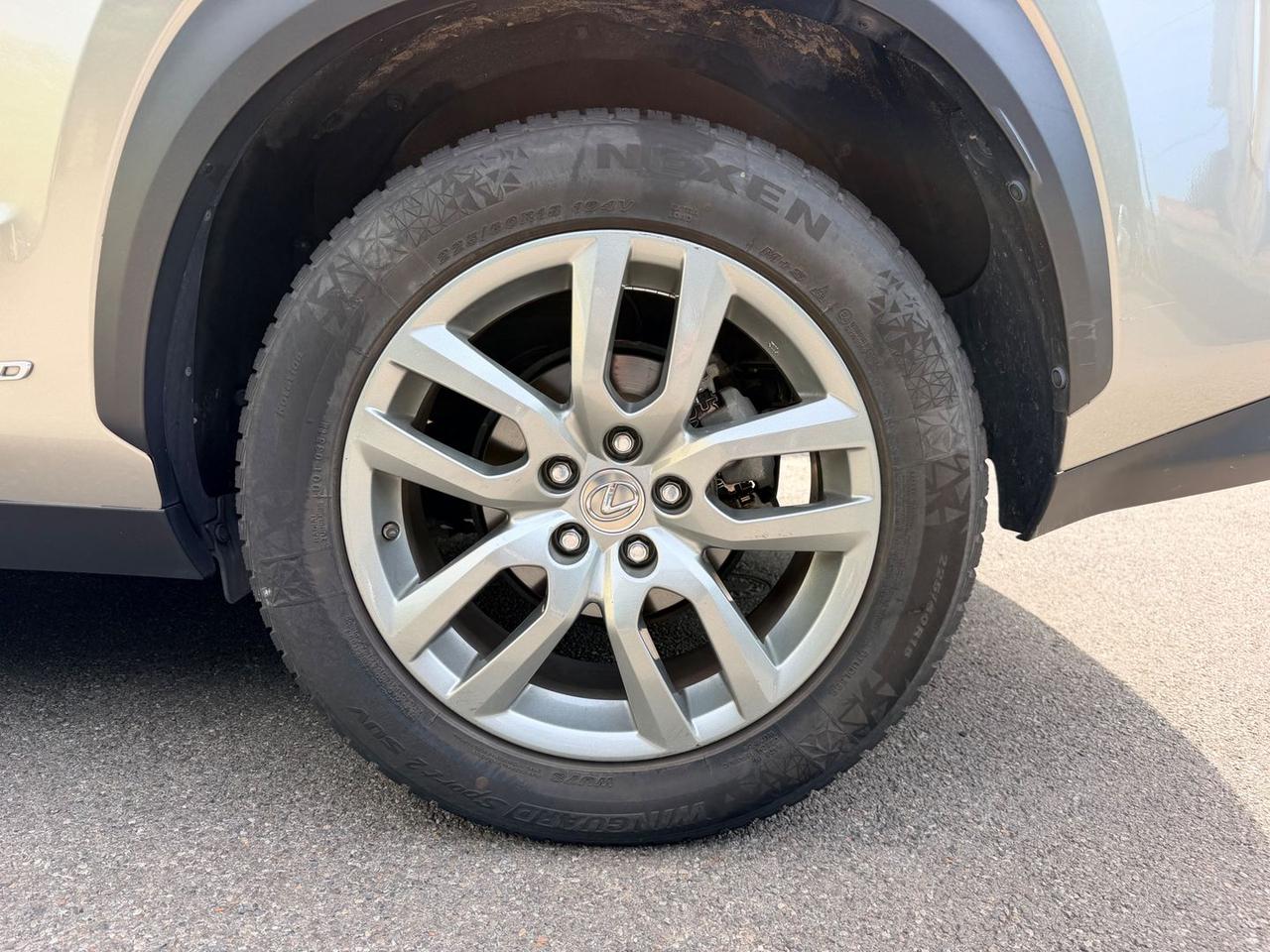 Lexus NX 300h Executive NX 300h HEV #11618