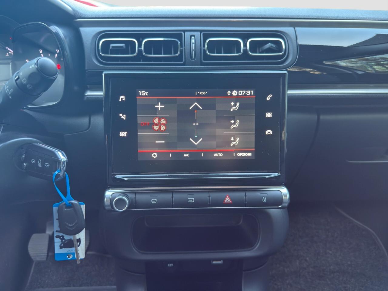 Citroen C3 PureTech 83 S&S Shine