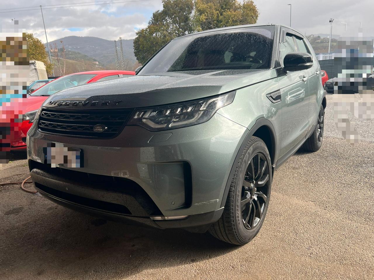 Land Rover Discovery 2.0 SD4 240 CV HSE Luxury 2017 -unicoproprietario