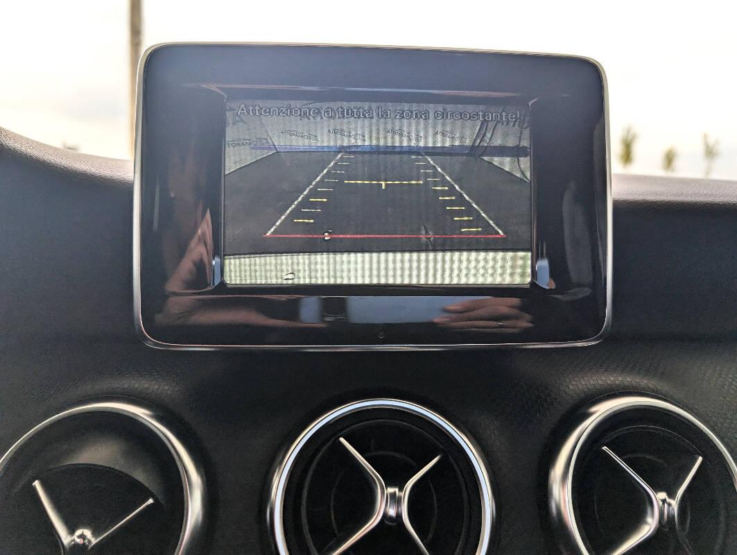 Mercedes Classe A 180 cdi (be) Sport