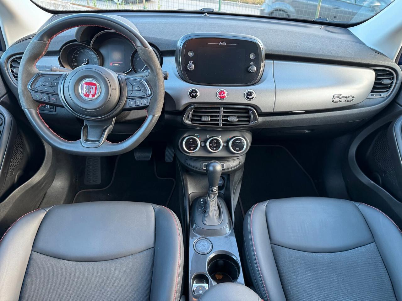 Fiat 500X 1.5 T4 Hybrid 130 CV DCT Sport