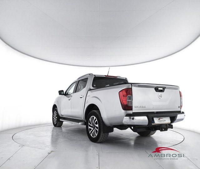 NISSAN Navara 2.3 dCi 190 CV 7AT 4WD Double Cab Tekna - AUTOCARR