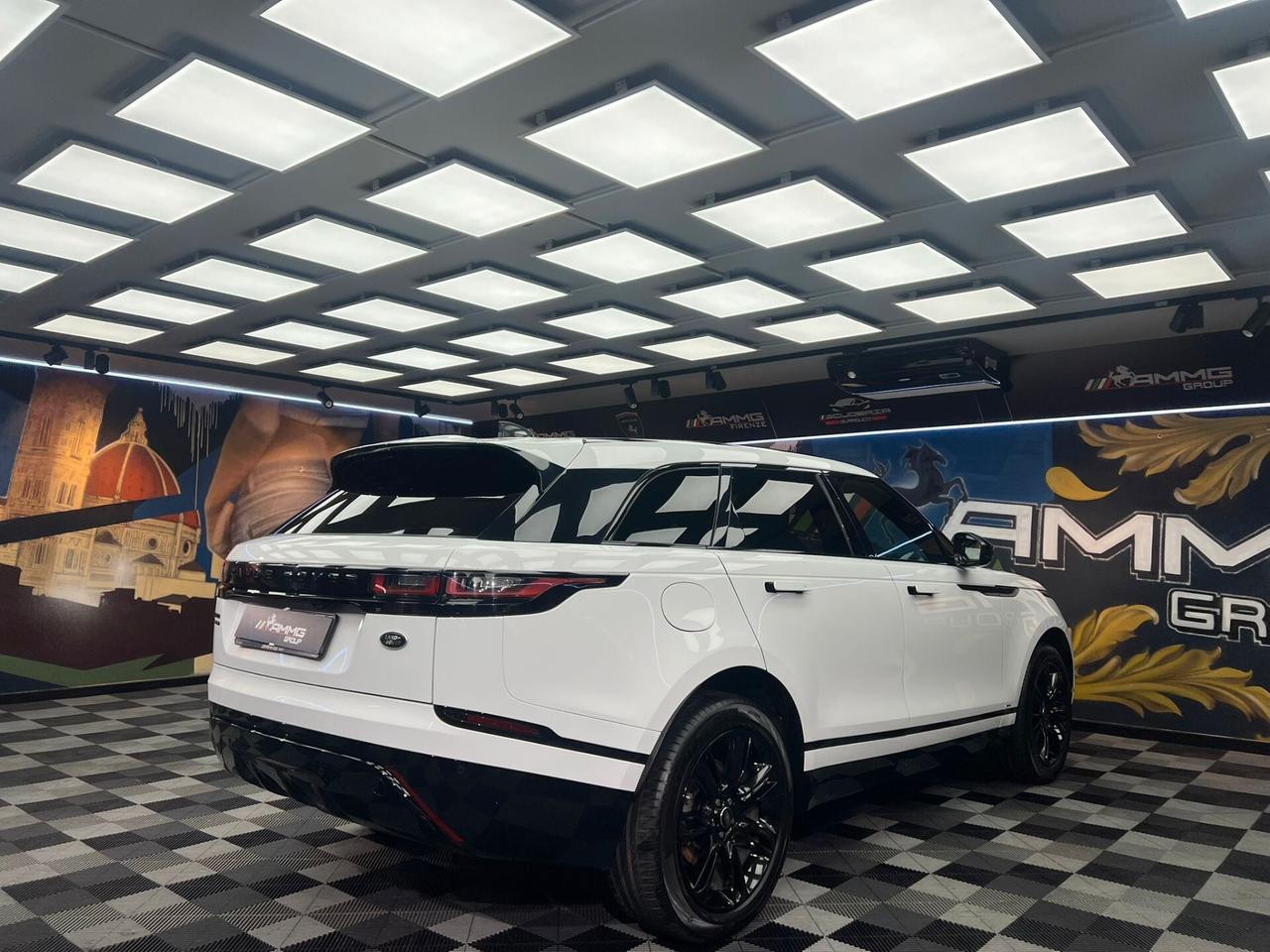 Land Rover Range Rover Velar 2.0d R-Dynamic HSE 180cv(400)