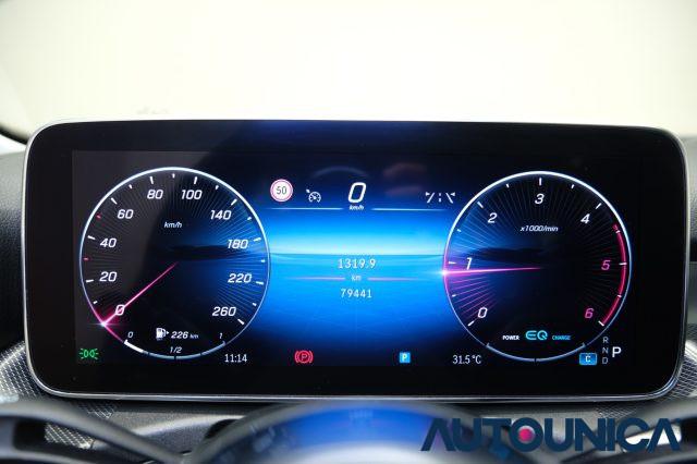 MERCEDES-BENZ C 200 D MILD HYBRID S.W. SPORT PLUS