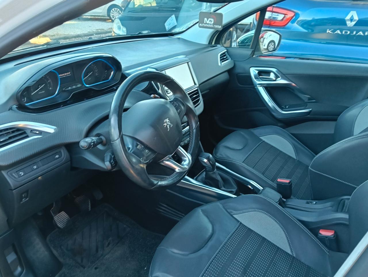 Peugeot 2008 1.6 e-HDi 92 CV Stop&Start Allure