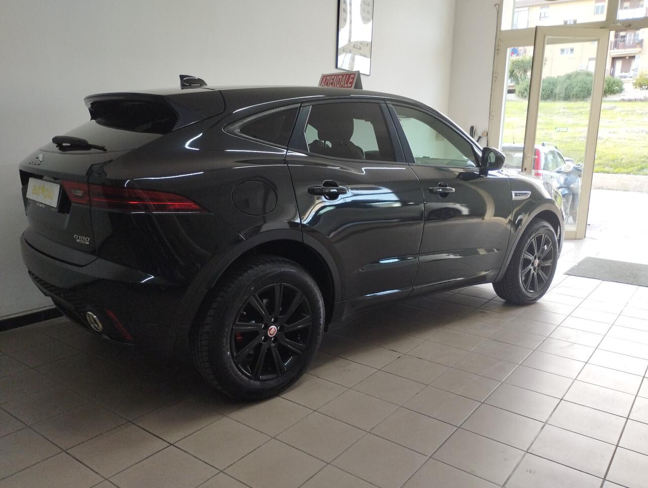 Jaguar E-Pace 2.0D 180 CV AWD aut. R-Dynamic S