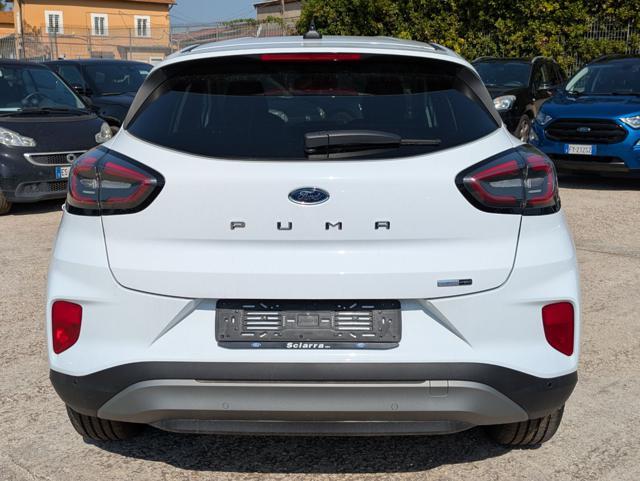 FORD Puma HYBRID TITANIUM 1.0cc 125cv BRAKE ASSIST