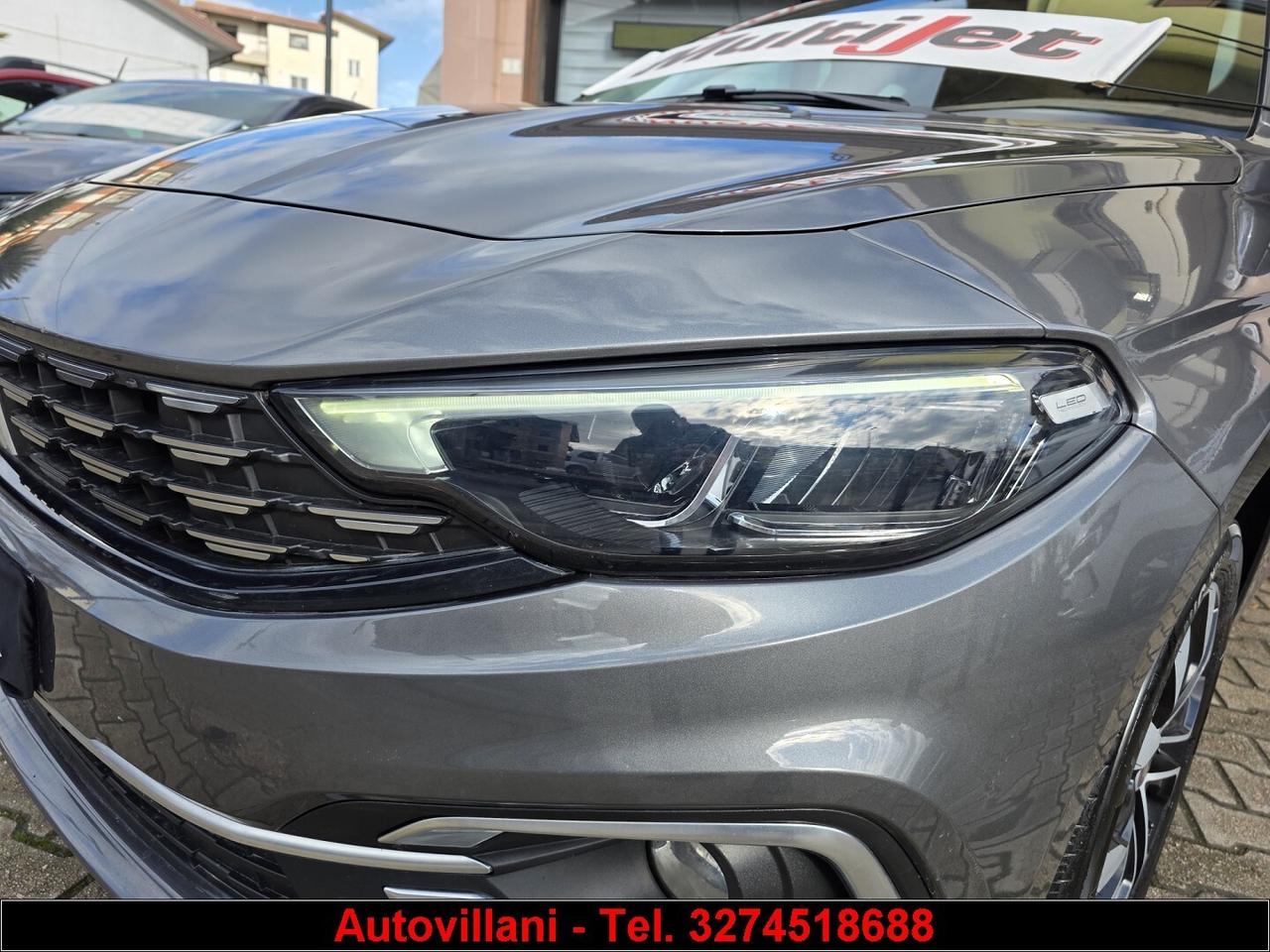 Fiat Tipo 1.3 Mjt S&S 95 CV 5 porte City Life 2022