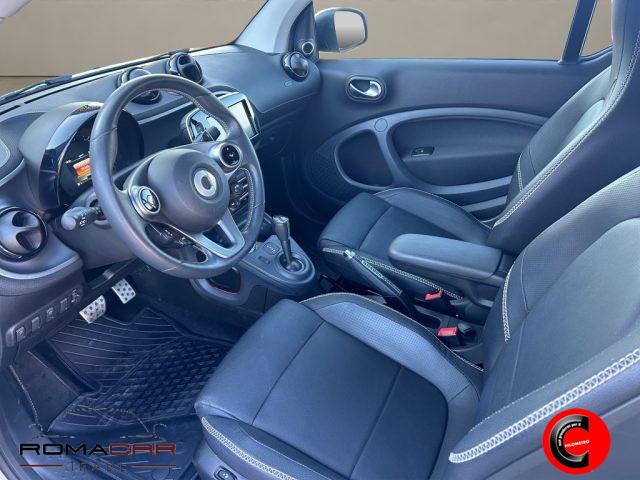 SMART ForTwo BRABUS 0.9 Turbo twinamic cabrio Xclusive
