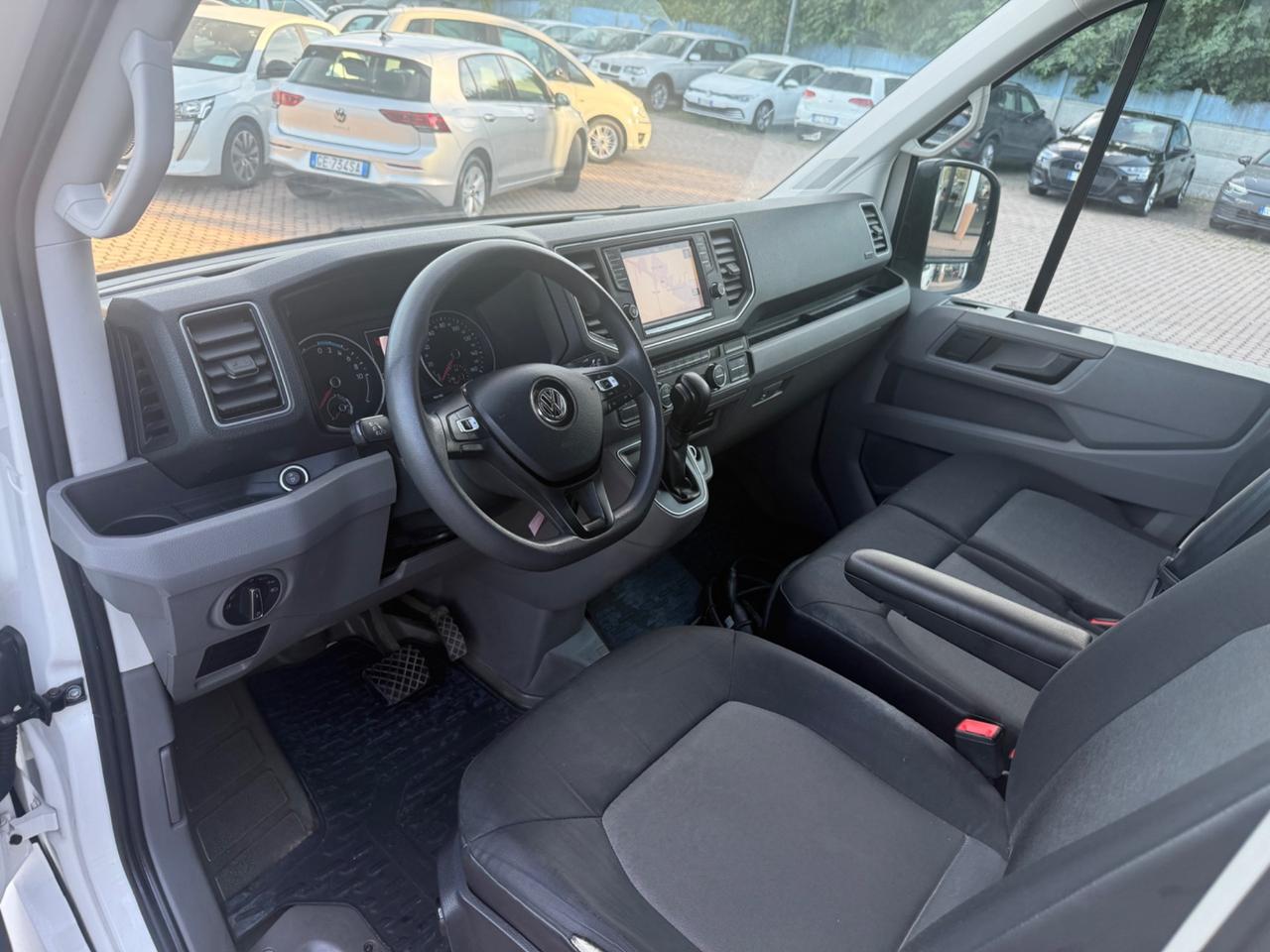 Volkswagen Crafter e-Crafter 35 136 CV PM-TA Furgone €11500 piu iva