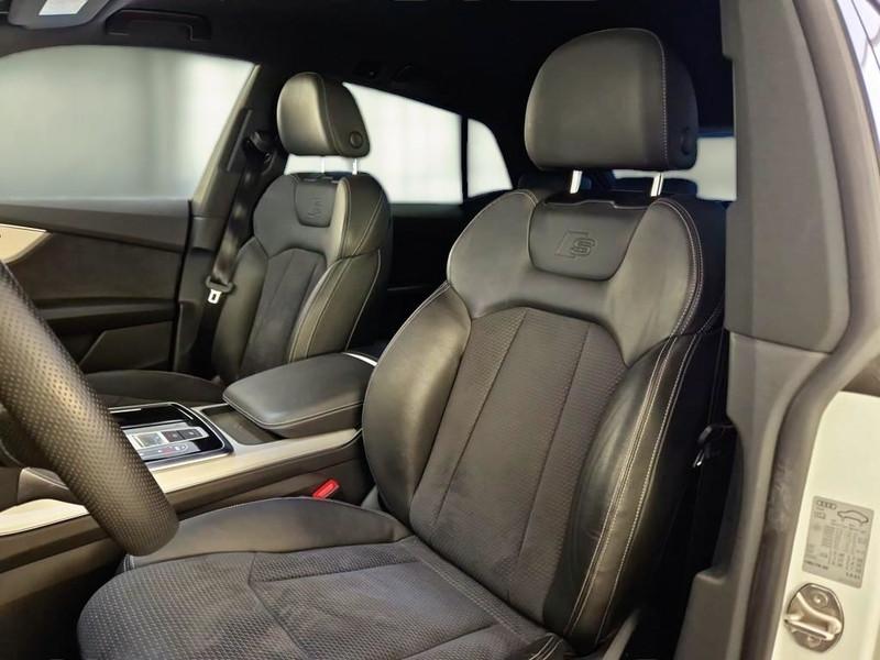 AUDI Q8 50 TDI MHEV 210kW quattro tiptronic Sport