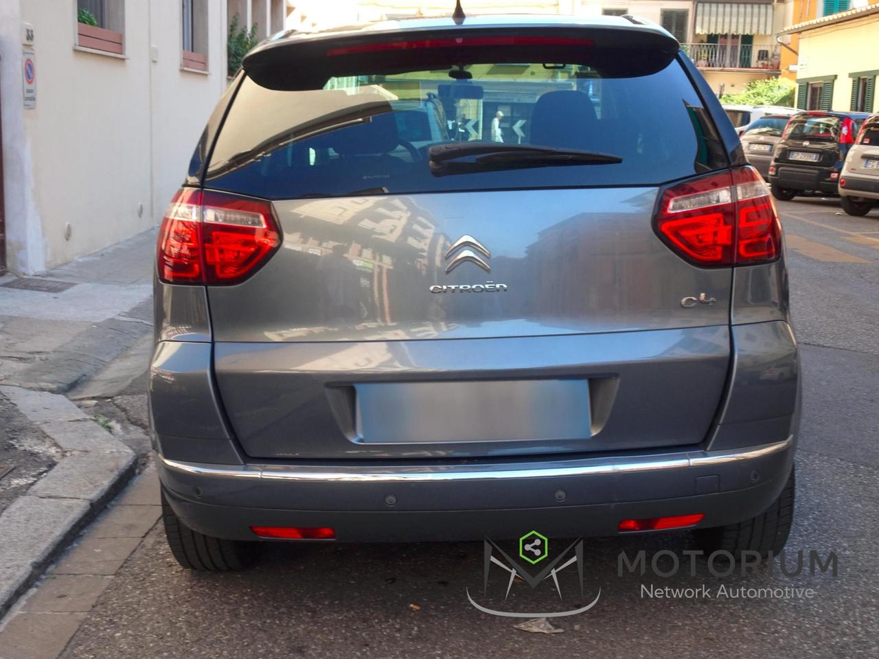 Citroen C4 Picasso 1.6 HDi 110 FAP Business