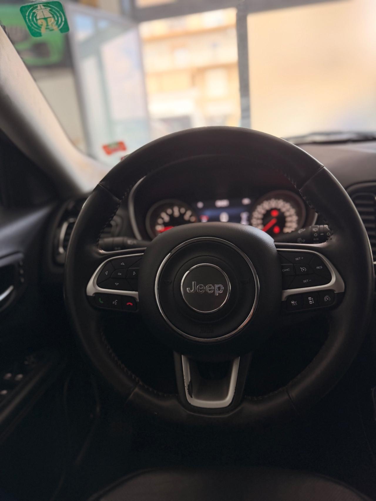 Jeep Compass 1.6 Multijet II 2WD Business