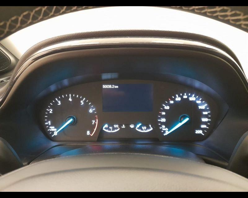 Ford Puma 2020 1.0 ecoboost h Titanium X s&s 125cv