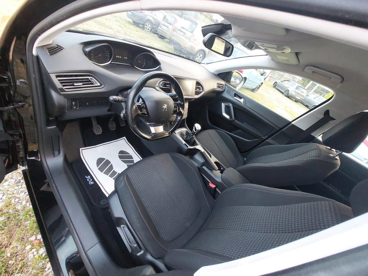 Peugeot 308 BlueHDi 130 S&S SW GT Line