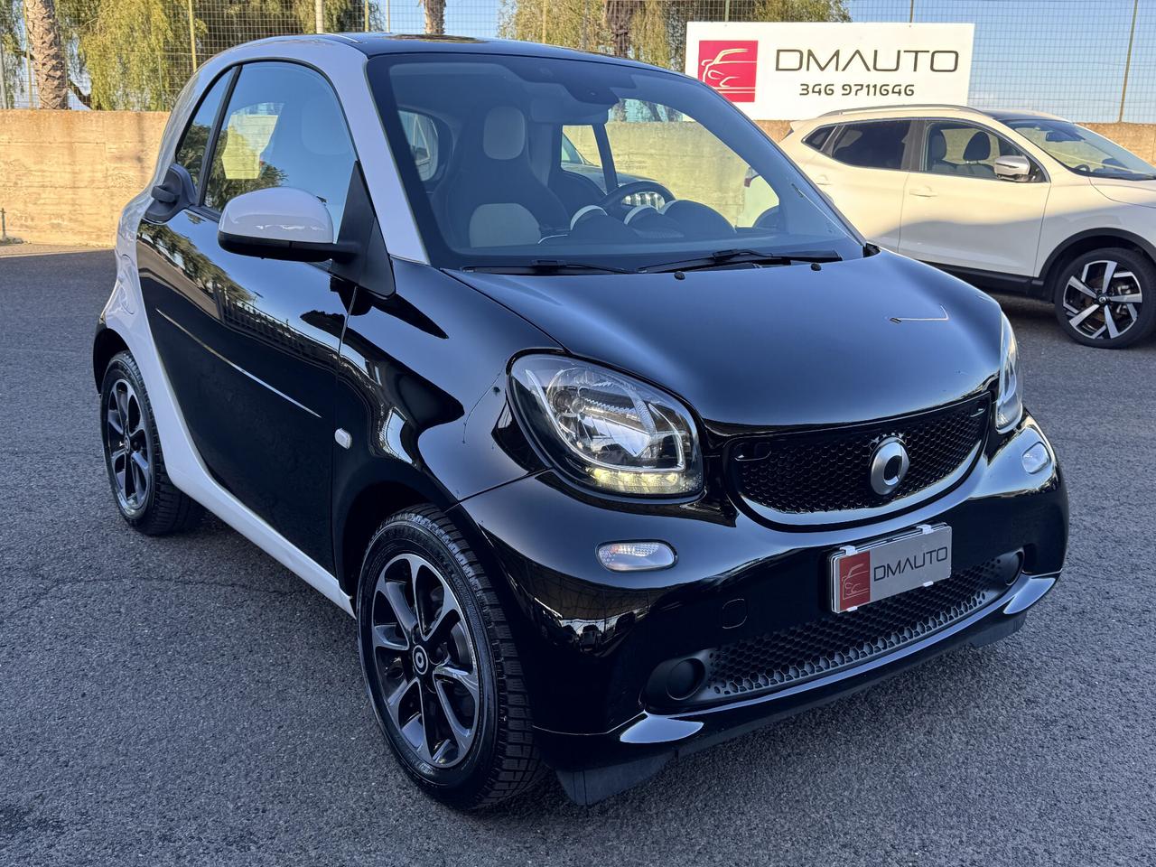 Smart ForTwo 70 1.0 Passion