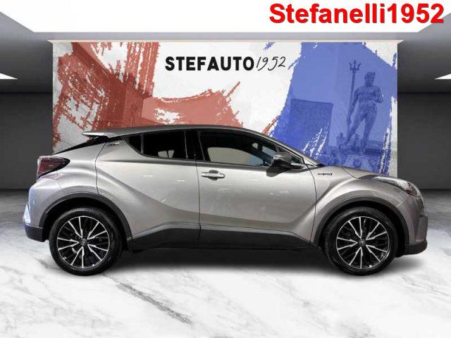 TOYOTA C-HR - 1.8h Lounge 2wd e-cvt
