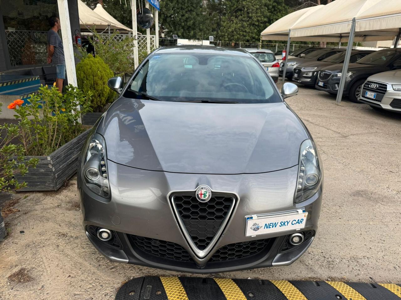 Alfa Romeo Giulietta 2.0 JTDm 175 CV TCT Super