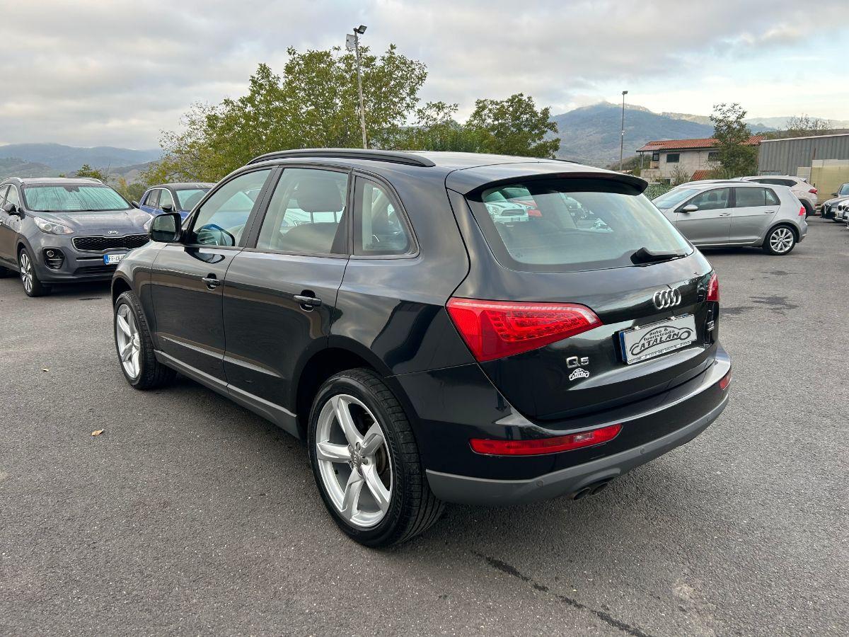 AUDI - Q5 - 2.0 TDI F.AP. quattro Advanced Plus