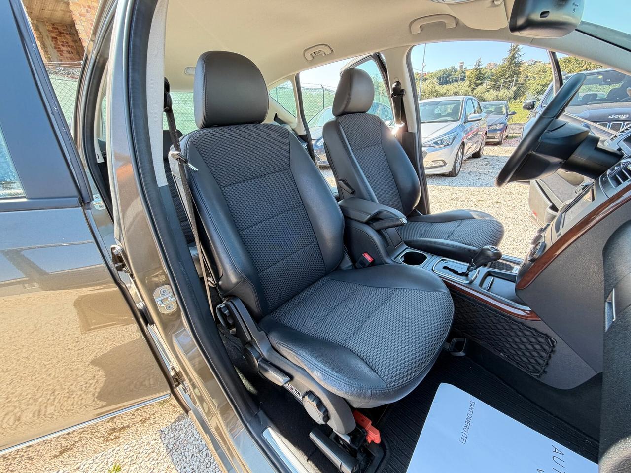 Mercedes-Benz A 180 CDI Elegance AUTOMATICA 135.256 km