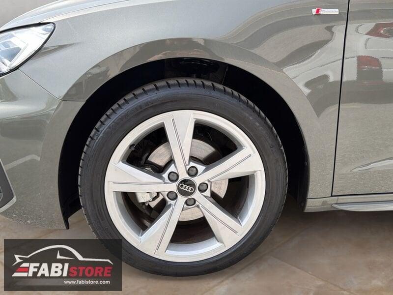 Audi A1 Sportback 35 TFSI 150 Cv S- Tronic S- Line - LED, Ad. Cruise, Sensori, Ruotino ecc