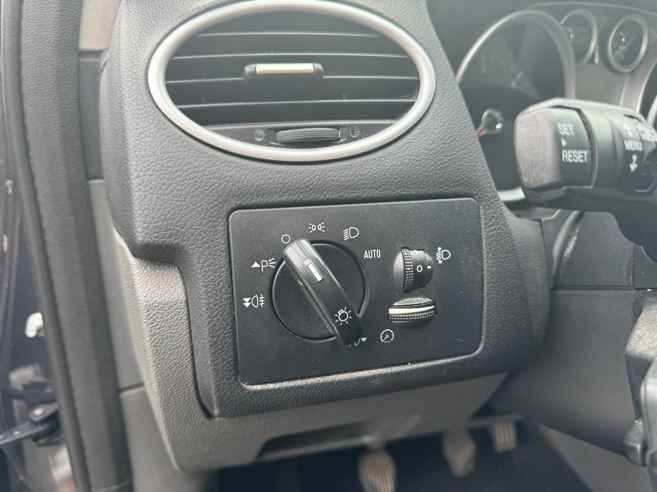 Ford Focus 1.6 TDCi SW Titanium – Anno 2009 – Neopatentati