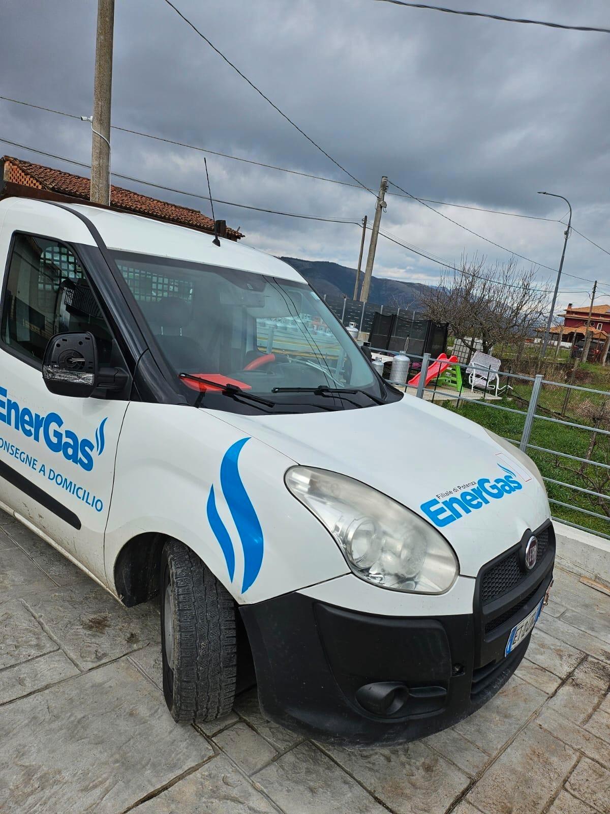 FIAT DOBLO' 2.0mjt 135cv WORK-UP