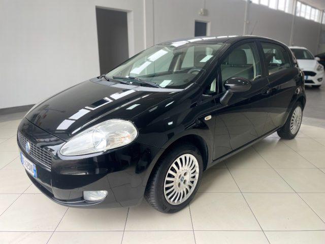 FIAT Grande Punto 1.4 5 porte Dynamic