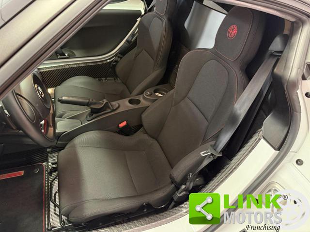 ALFA ROMEO 4C Coupè 1750 TBi 240 cv Doppi Cerchi