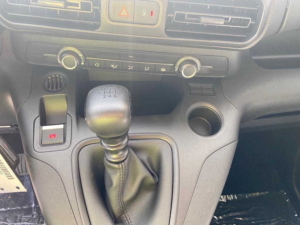 Fiat Doblo 1.5 BlueHdi 100CV PC-TN Van